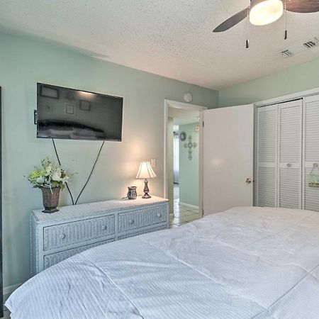 Gulf Shores Condo With Pool And Grill Walk To Beach! Eksteriør bilde