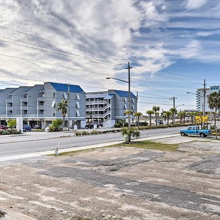 Gulf Shores Condo With Pool And Grill Walk To Beach! Eksteriør bilde