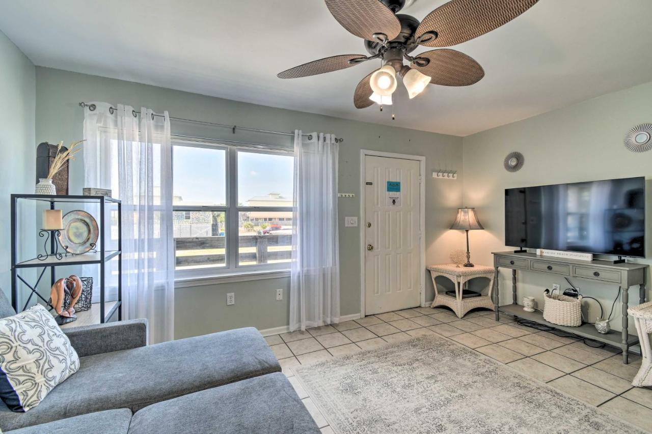 Gulf Shores Condo With Pool And Grill Walk To Beach! Eksteriør bilde