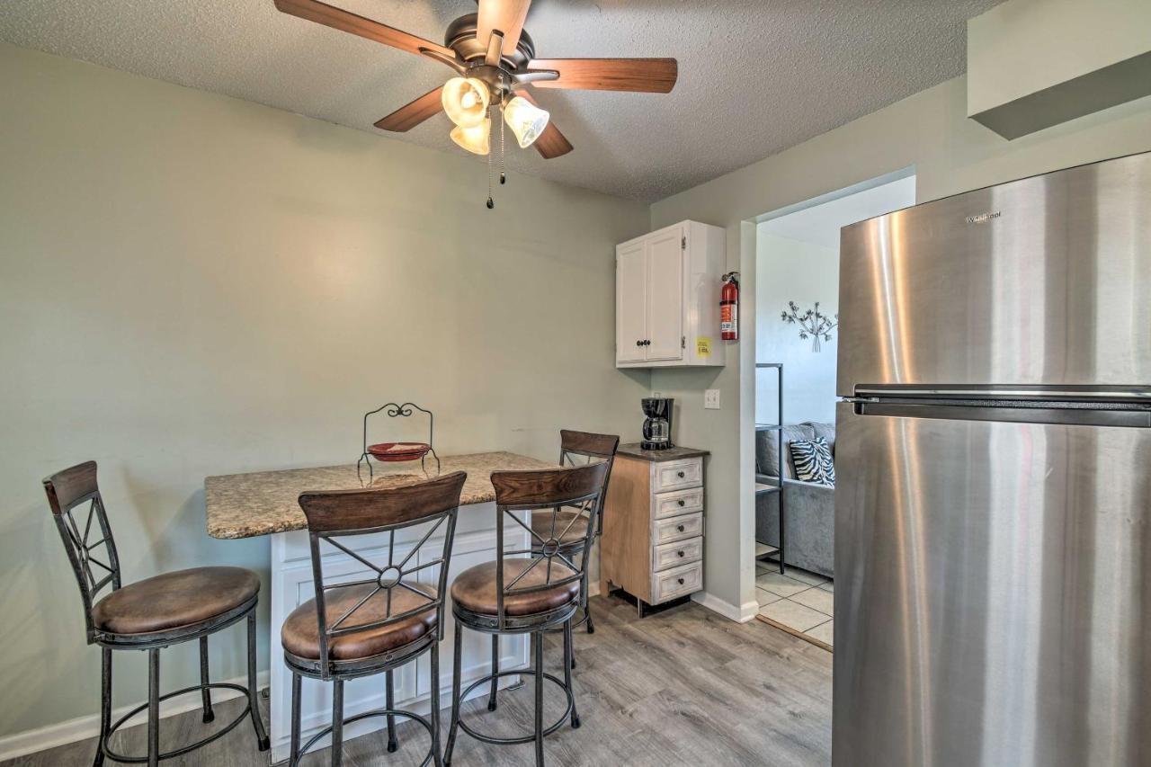 Gulf Shores Condo With Pool And Grill Walk To Beach! Eksteriør bilde