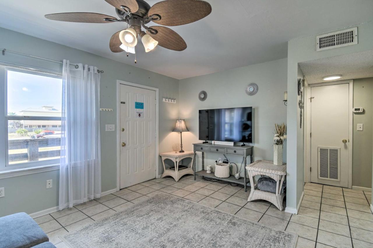 Gulf Shores Condo With Pool And Grill Walk To Beach! Eksteriør bilde