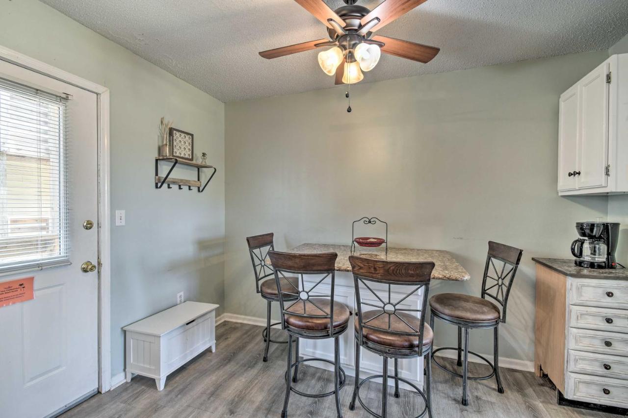 Gulf Shores Condo With Pool And Grill Walk To Beach! Eksteriør bilde
