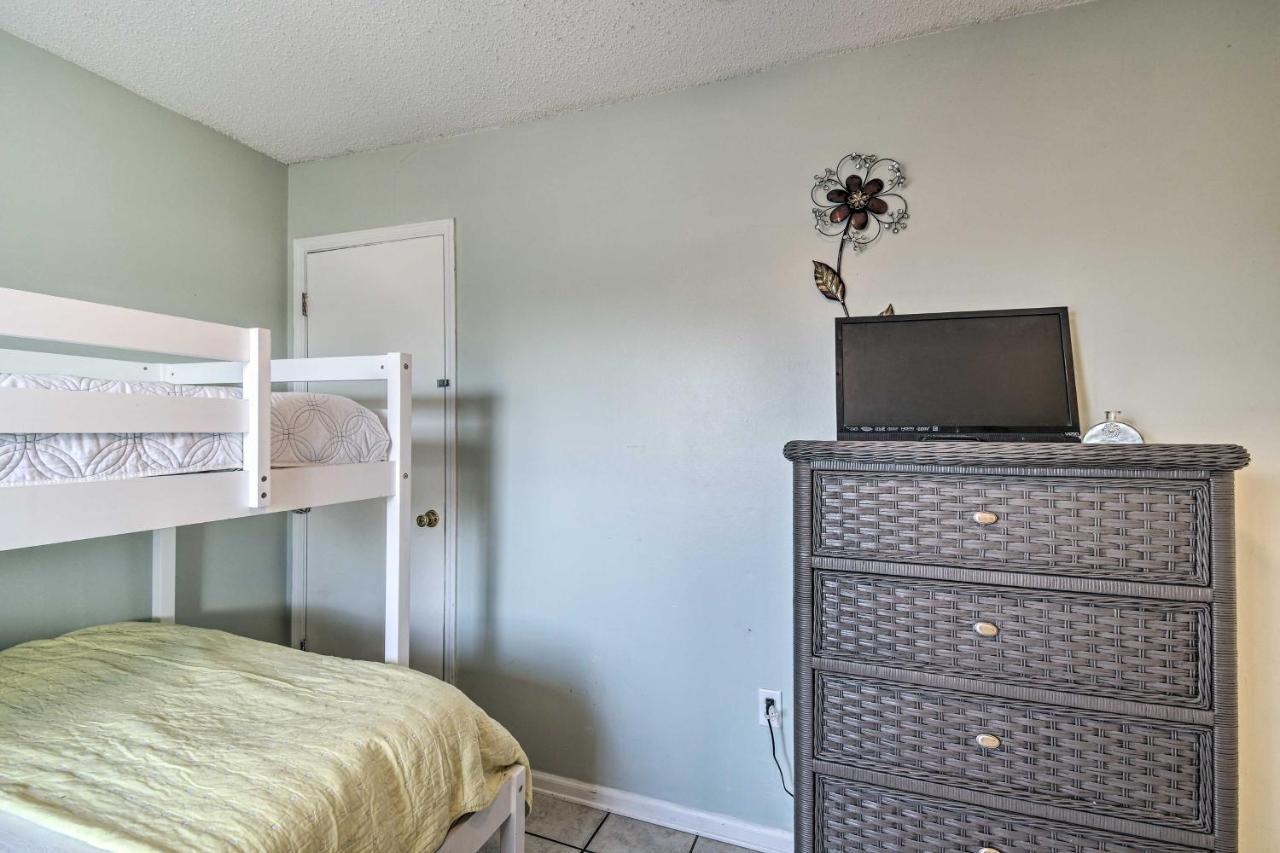 Gulf Shores Condo With Pool And Grill Walk To Beach! Eksteriør bilde