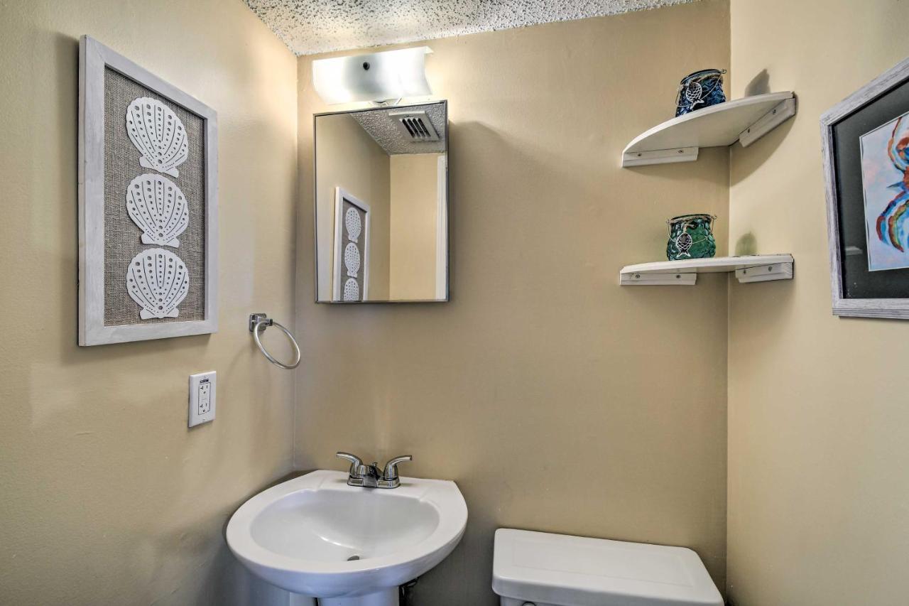 Gulf Shores Condo With Pool And Grill Walk To Beach! Eksteriør bilde