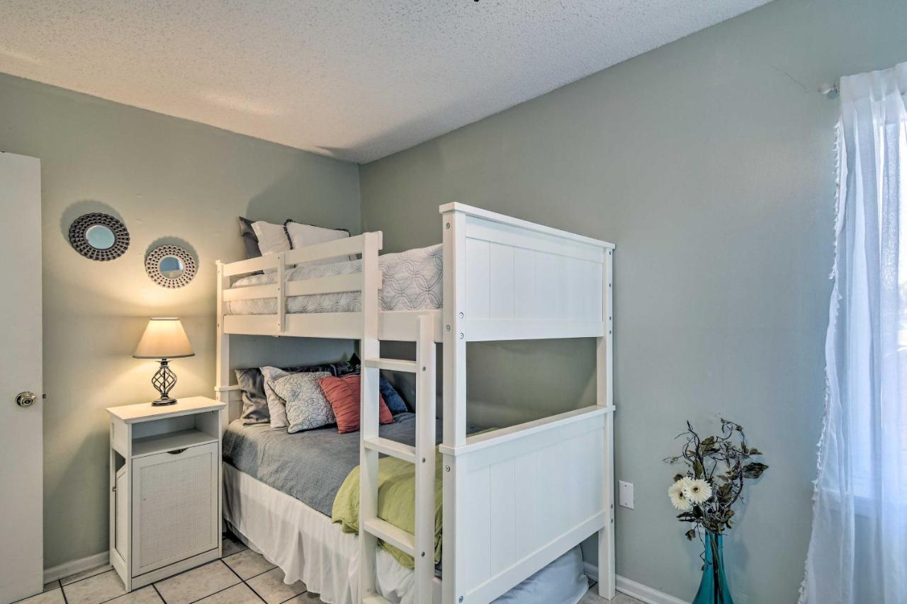 Gulf Shores Condo With Pool And Grill Walk To Beach! Eksteriør bilde